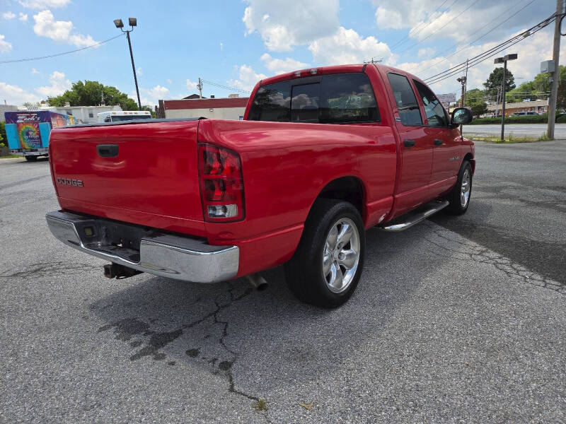 dodge ram 1500 pickup 2002 1D7HA18N72J150714 image dodge ram 1500 pickup 2002 1D7HA18N72J150714 image